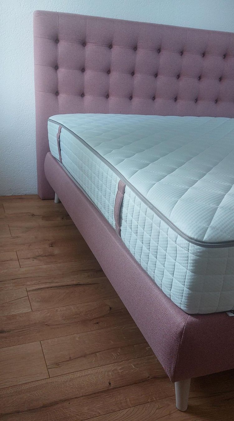 Betten: Neues Boxspringbett 160x200 – Neu (gemäss Beschreibung) aus Wiedlisbach von jameli 1