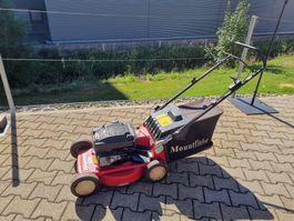 Rasenmäher