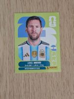 Panini Fussballstickers Lionel Messi