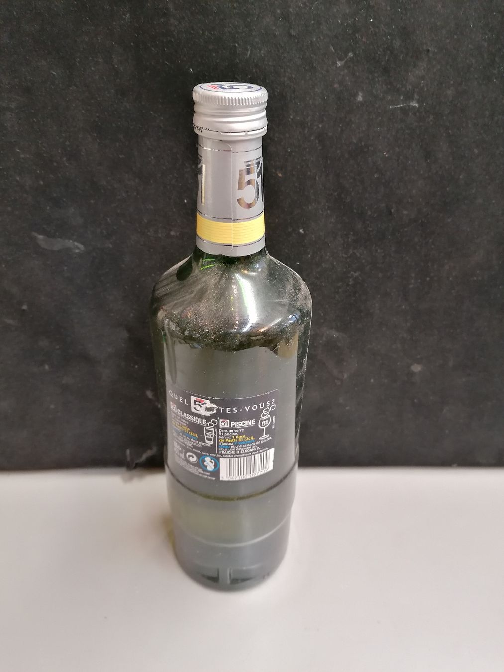 Spirituosen: PASTIS 51 – Gebraucht aus Genève von Leboucheoreilles 5