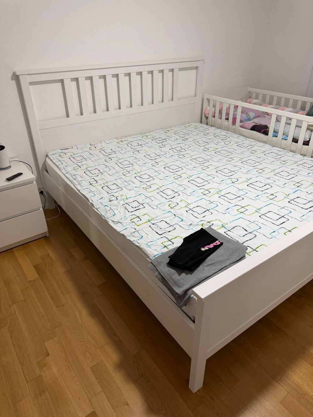 Ikea Lits: Ikea Bett – D'occasion à Moosseedorf par R.ismailji 1