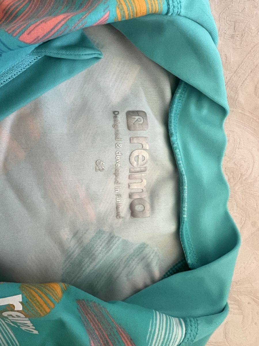 Reima Completi: Badeanzug Reima SunProof Grösse 62  – Nuovo (secondo la descrizione) da Merenschwand venduto da s_19le20 2
