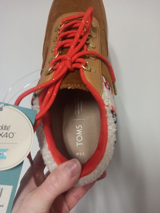 Neue TOMS Schuhe 7