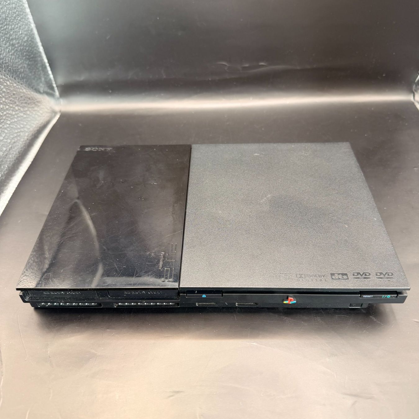 Sony Console: Playstation 2 Slim – Usato da Düdingen venduto da Nerdworld 3