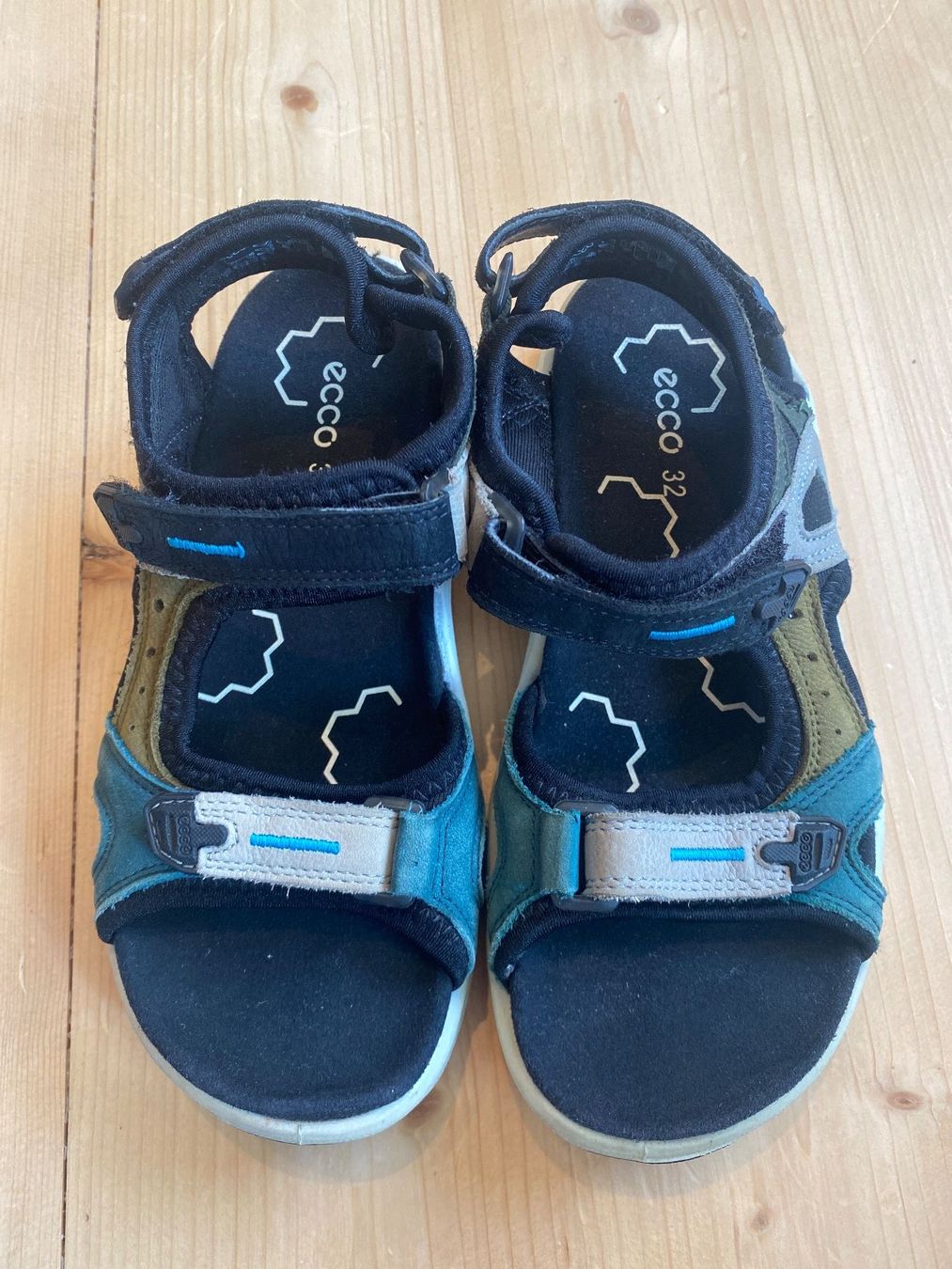 Ecco Scarpe per ragazzi: ECCO Kindersandalen Gr. 32 – Usato da Frasnacht venduto da GracyStore