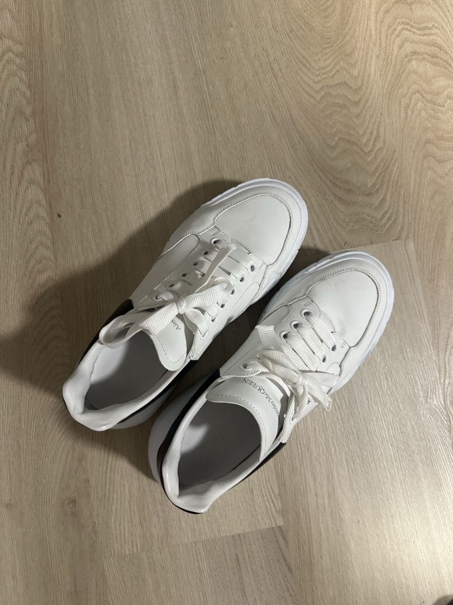 Alexander Mcqueen Scarpe da uomo: Alexander McQueen Sneaker, Grösse 40 – Usato da Interlaken venduto da raphael26 3