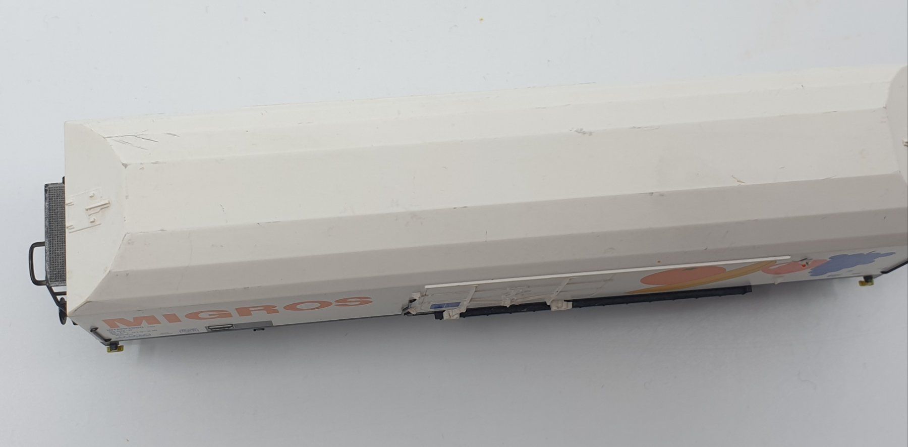 Märklin Modelleisenbahnen: Märklin Made in Germany Migros Interfrigo – Gebraucht aus Emmen von magelan 2