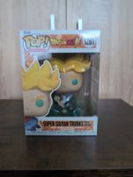 Funko Pop Dragonball Z Super Saiyan Trunks with Sword