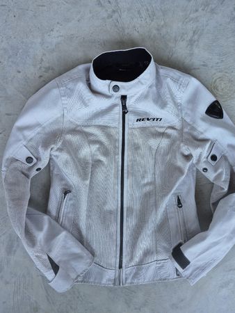 Rev'it Eclipse Ladies Motorradjacke Grösse XS, guter Zustand