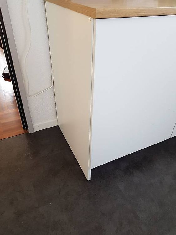 Ikea Cassettiere: Kommode weiss Ikea – Usato da Flaach venduto da shora 1