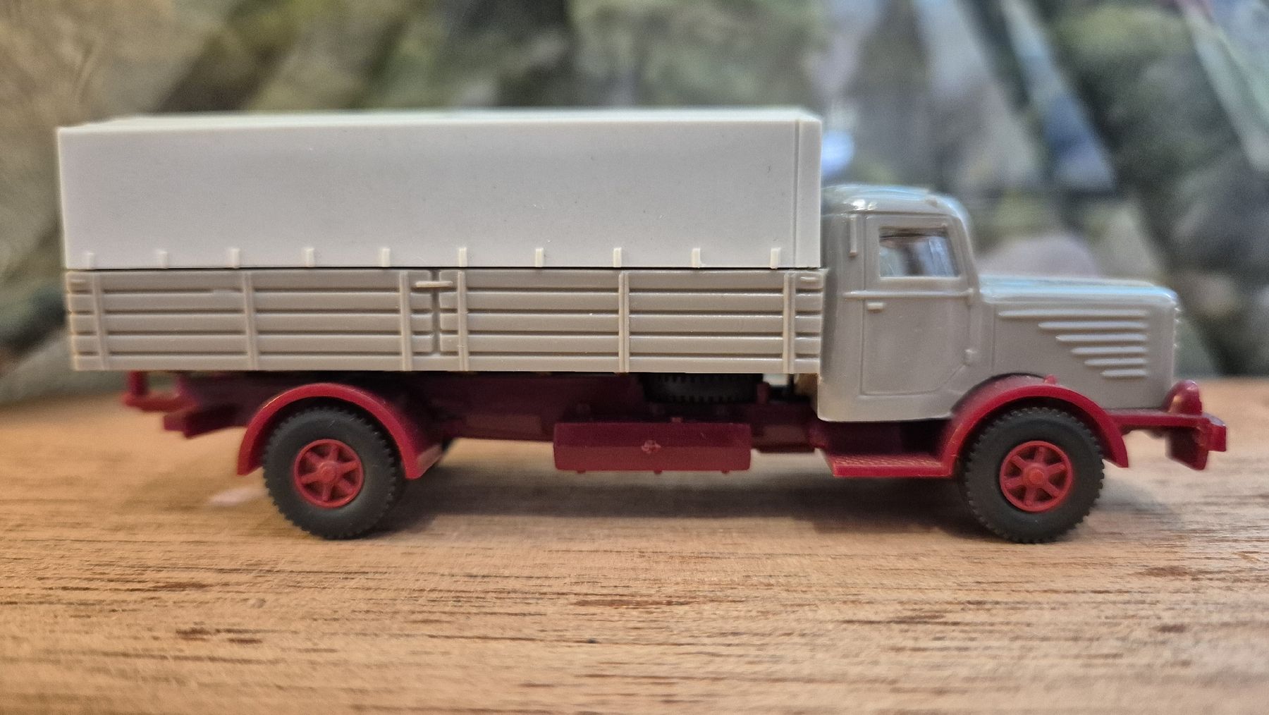 Wiking Modellautos: Büssing 8000 von Wiking – Neu (gemäss Beschreibung) aus Uznach von Katinka83 5
