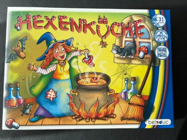 Giochi: Hexenküche – Usato da Disentis/Mustér venduto da MarisaM01