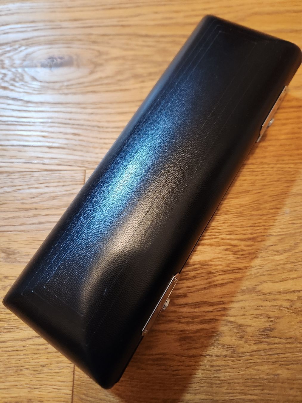 Strumenti musicali: Neue Piccolo-Koffer – Nuovo e nell'imballaggio originale da Gränichen venduto da flutelier 1