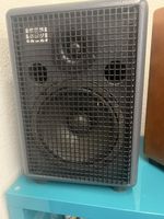 Scherler PUB 2/280 Aktivlautsprecher 280 Watt RMS bi-amplifi
