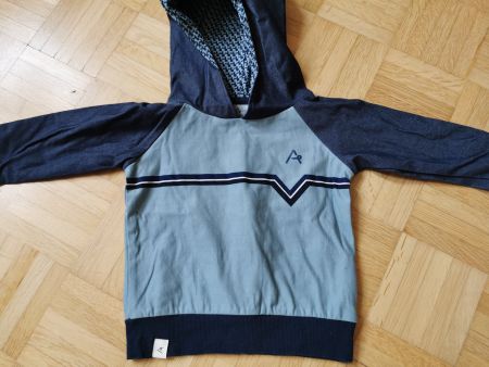 Hoodie Alba Gr. 92