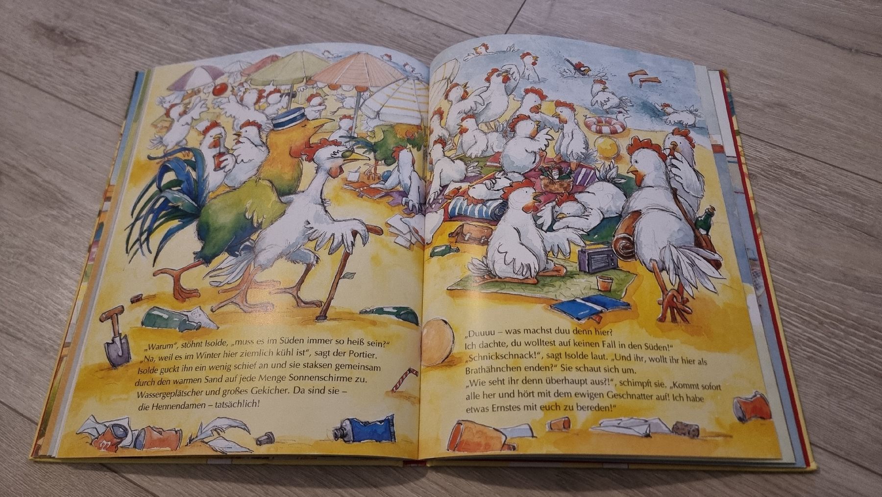 Libri: Fröhliche Ostergeschichten neuwertig  – Nuovo (secondo la descrizione) da Wigoltingen venduto da Zuckerfee84 1