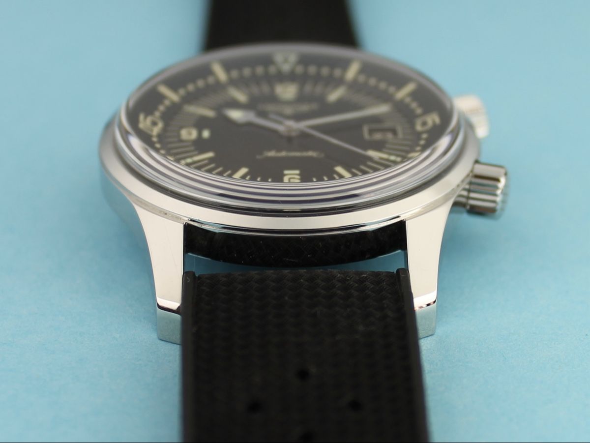 Longines Montres: Longines Legend Diver – D'occasion à Zürich par tobleratelier 2