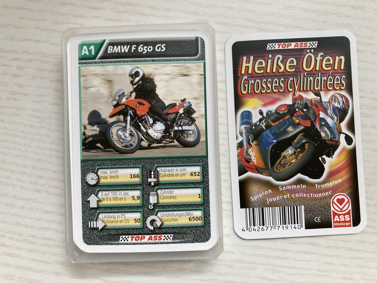 Jeux: Quartet – Neuf (Voir description) à Port par Ipuel