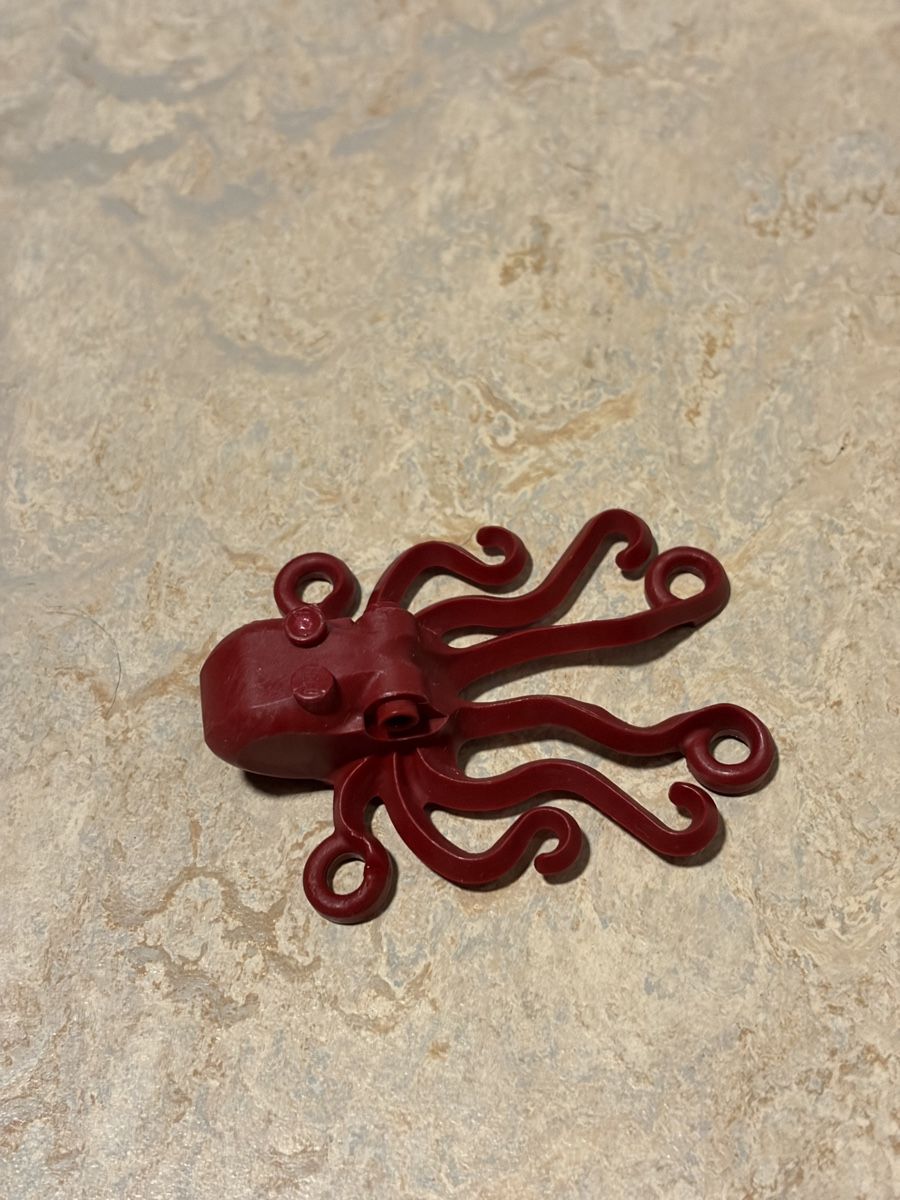 Lego Giocattoli: LEGO Oktopus rot Gebraucht  – Usato da Grosshöchstetten venduto da Tobias.David 1