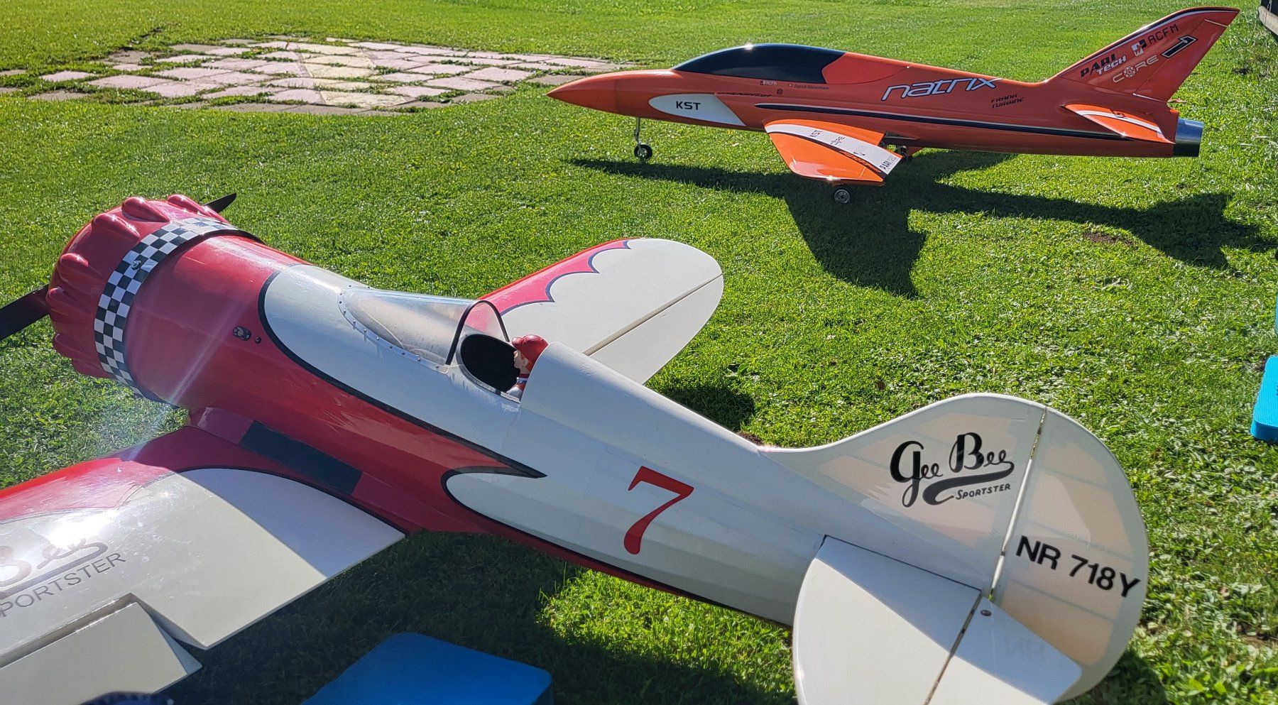 Modellismo RC: Geebee Y Sporster – Usato da Grandsivaz venduto da Falcolly 5