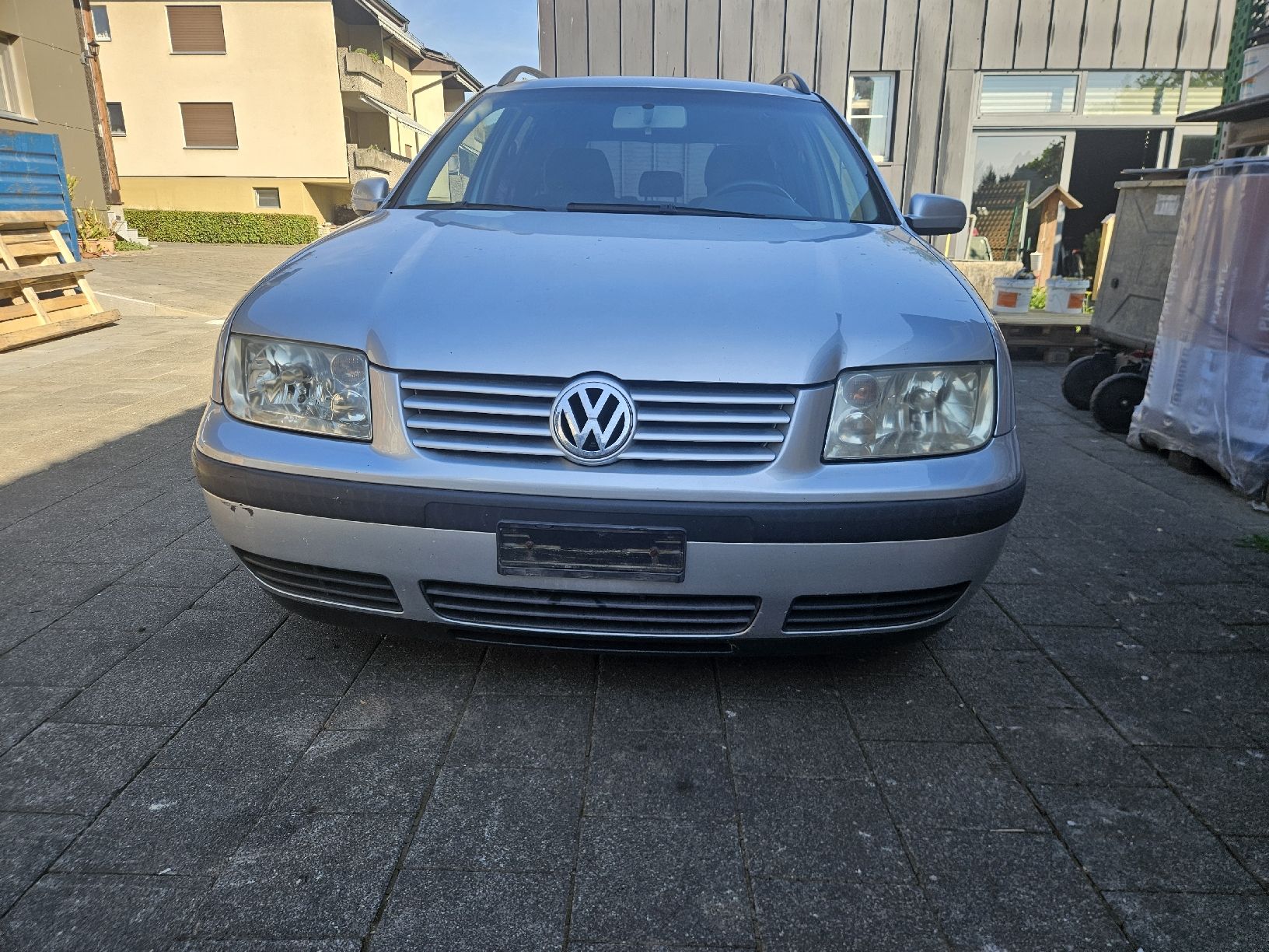 VW Autos: VW Bora Variant 1.9 TDI  – Gebraucht aus Buchs LU von wey123 1