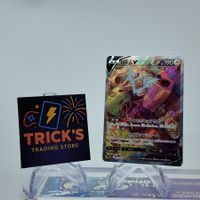 Pokémon Rotom V SR S11 Lost Abyss JPN  