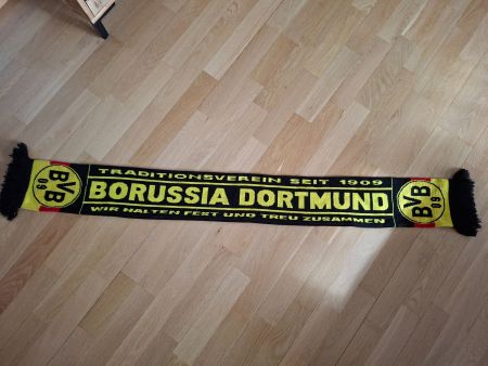 Fanschal Borussia Dortmund BVB 09