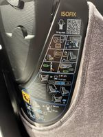 Maxi-Cosi Kindersitz grau mit ISOFIX gebrauchter Zustand