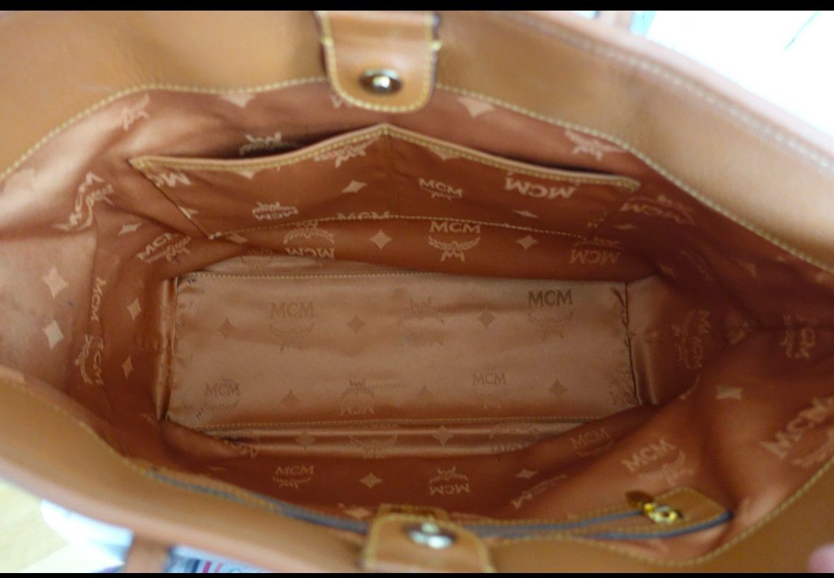 Mcm Borse da donna: Original MCM Shopper – Usato da Oberwil BL venduto da Dulce36 5