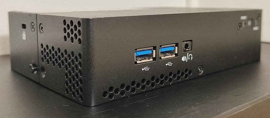 Intel PCs: NUC Micro PC: Intel, SSD, RS-232, WiFi, Windows 11 – D'occasion à Olten par sil_wl5t 1