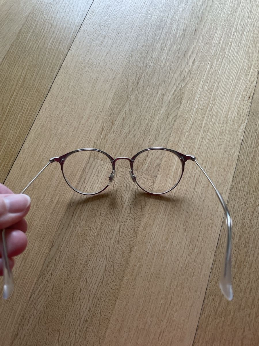 Ray-Ban Occhiali & Lenti: Pinke Mädchenbrille🌸 – Usato da Rüfenacht BE venduto da Edinas_shop 3