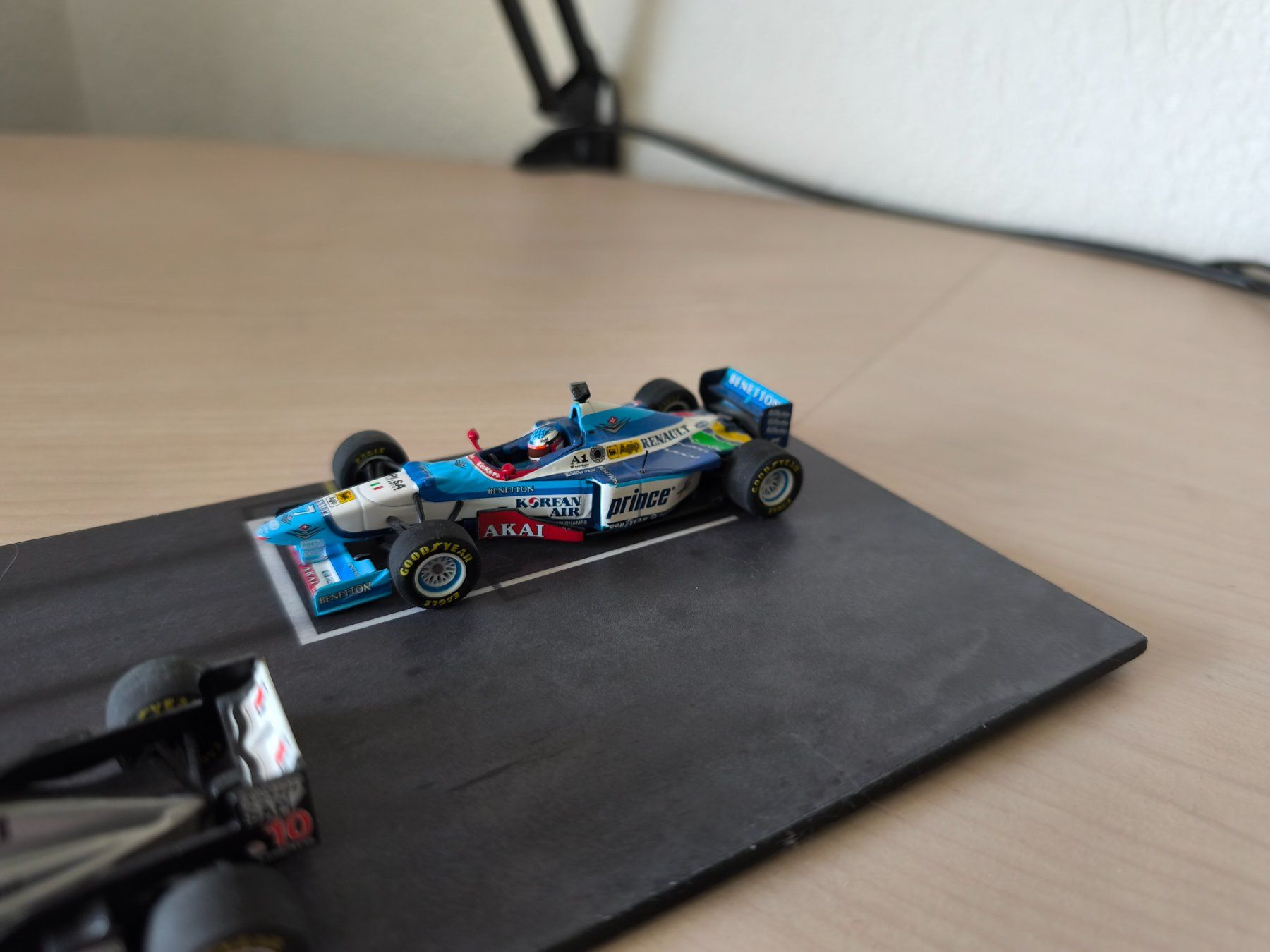 Minichamps Modellbausätze & Standmodelle: F1-Startaufstellung - Saison 1997 – Gebraucht aus Recherswil von koh_blr6 4