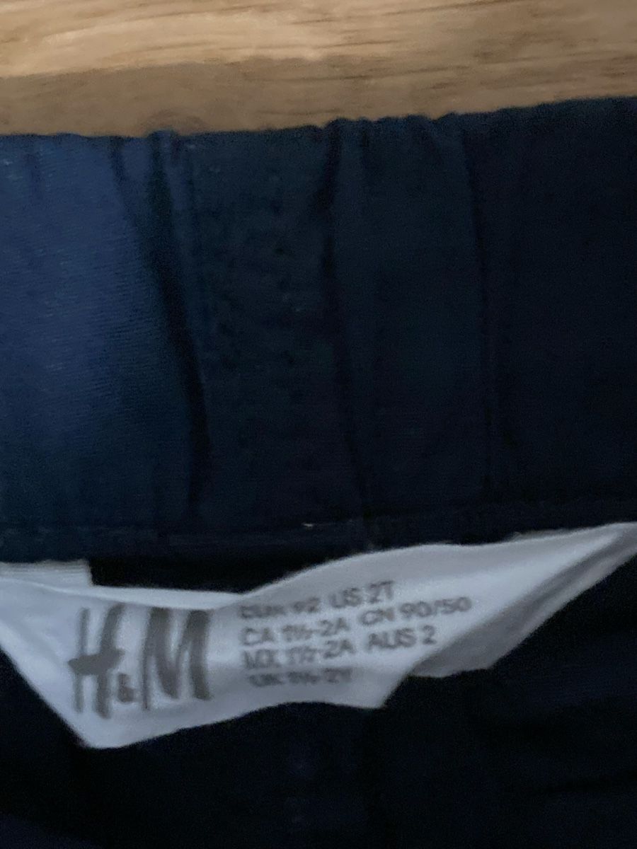 H&M Hosen: Shorts H&M Gr. 92 – Neu (gemäss Beschreibung) aus Zürich von Ekka 2