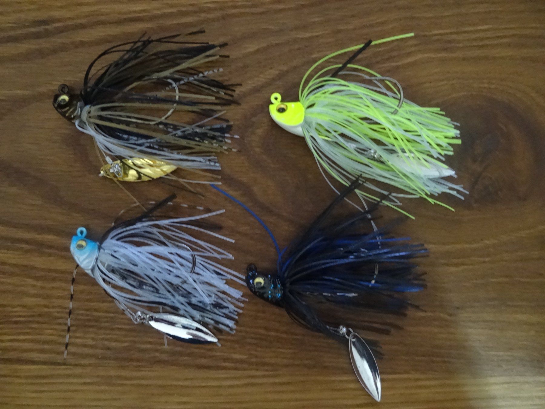 Savage Gear Köder: Swim-Jig – Neu (gemäss Beschreibung) aus Balm b. Günsberg von enomis83 1