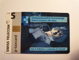 Arbeitsgemeinschaft Klinik in Schachen ungebr