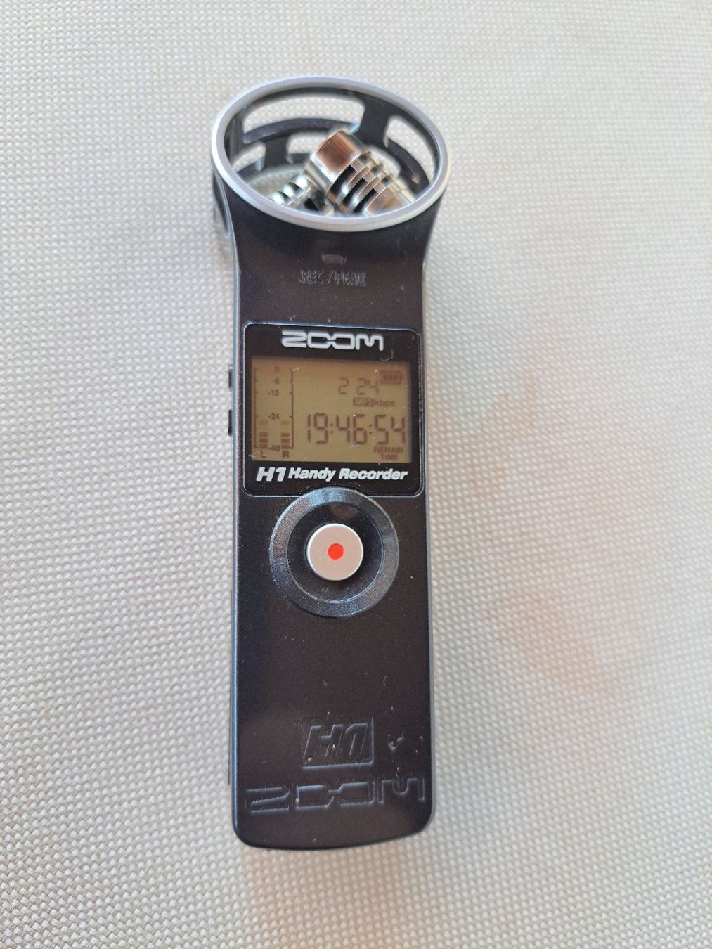Zoom Enregistreurs: Zoom H1 Handy Recorder Schwarz gebraucht – D'occasion à Berikon par joker1972