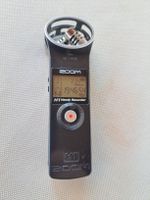 Zoom H1 Handy Recorder Schwarz gebraucht
