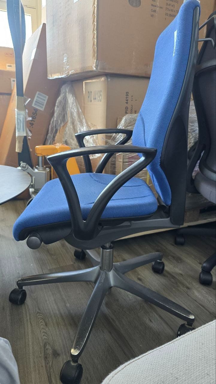 Giroflex Sedie: Giroflex 64 Bürostuhl - 3 – Usato da Winterthur venduto da aredo 1