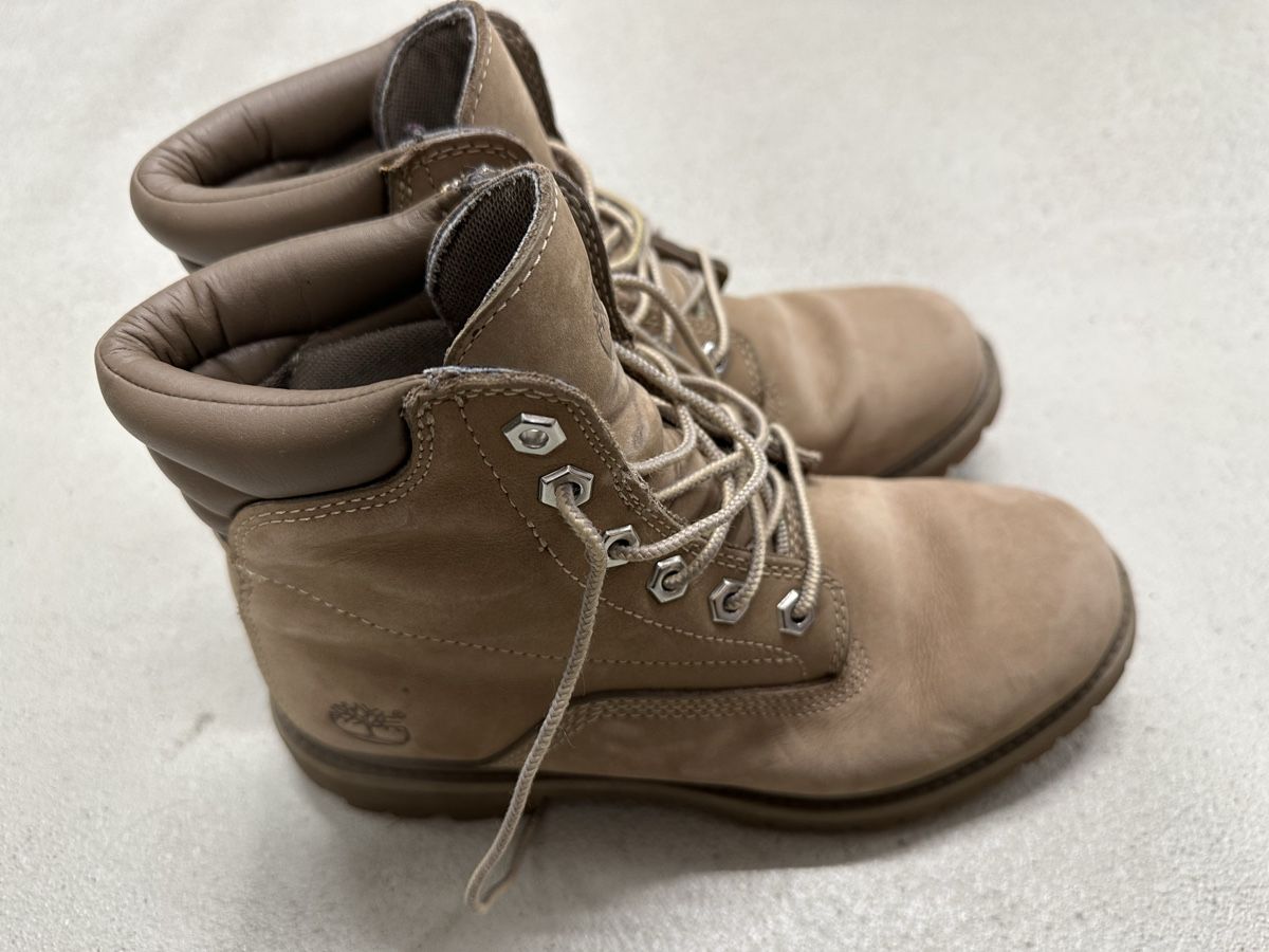 Timberland Scarpe da donna: Timberland 38.5 – Usato da Männedorf venduto da alexzh007