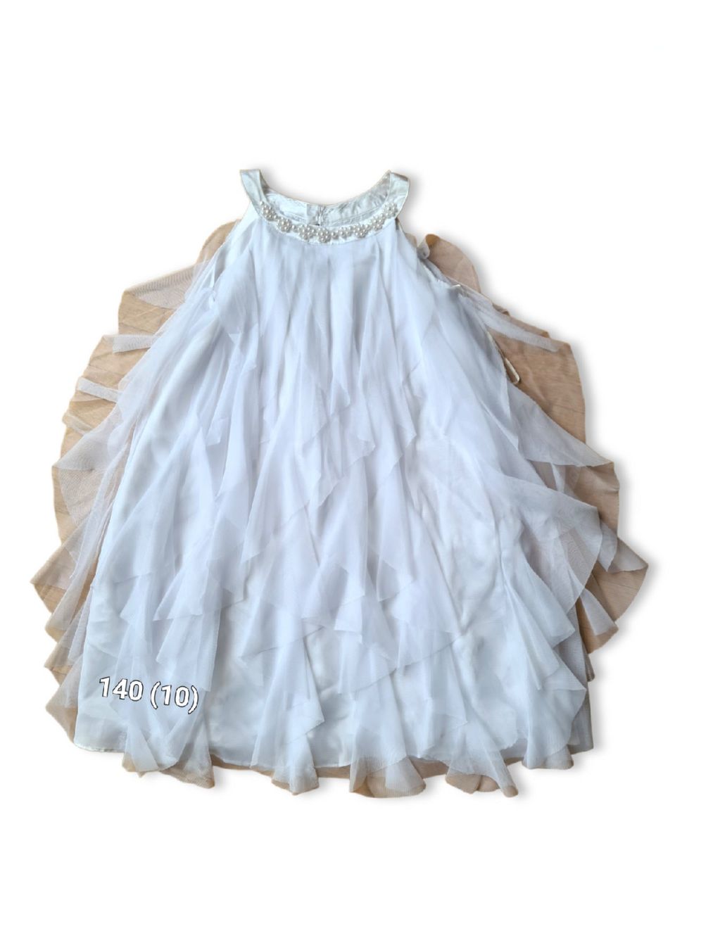 Vestiti & Gonne: Festkleid Gr 140 – Usato da Meggen venduto da everydaysale 1