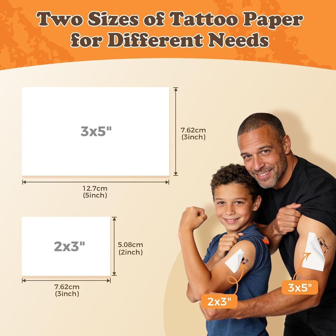 Stampanti: Kinder Tattoo Drucker Set Thermodrucker Phomemo TK32 – Nuovo e nell'imballaggio originale da Suhr venduto da SchnapperCH 5