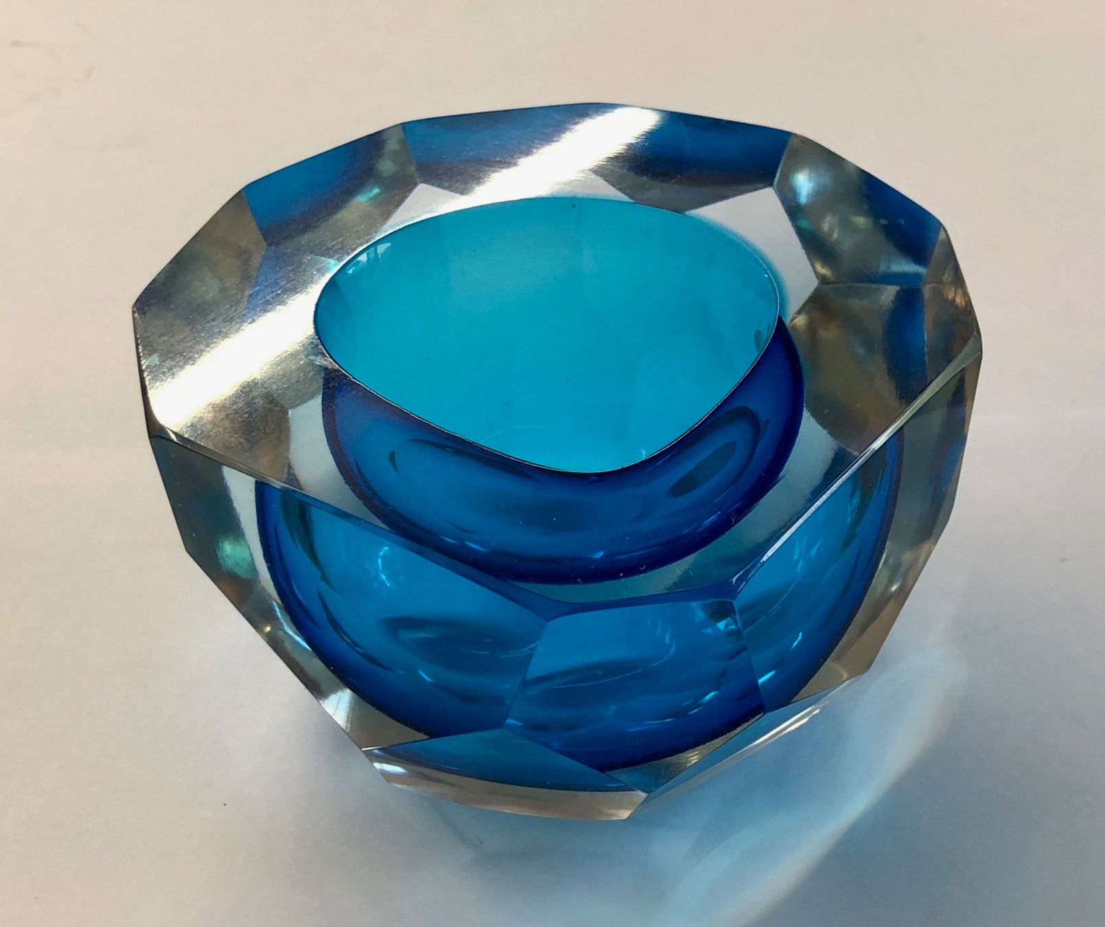 Murano Bicchieri: Murano-Glas Schale – Usato da Arlesheim venduto da auktio999 2