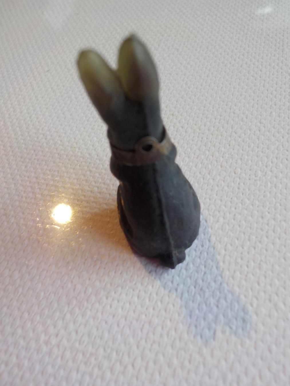 Statuette: mini Hase aus Holz  (58) – Nuovo (secondo la descrizione) da Muri b. Bern venduto da Ricardoverkauf 1