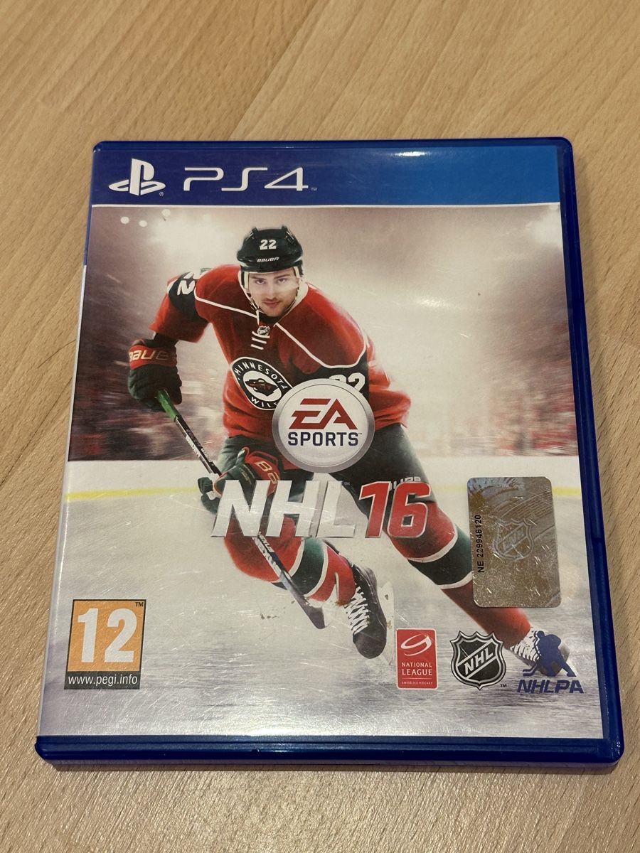 Giochi: NHL 16 Playstation 4 – Usato da St. Gallen venduto da julian71