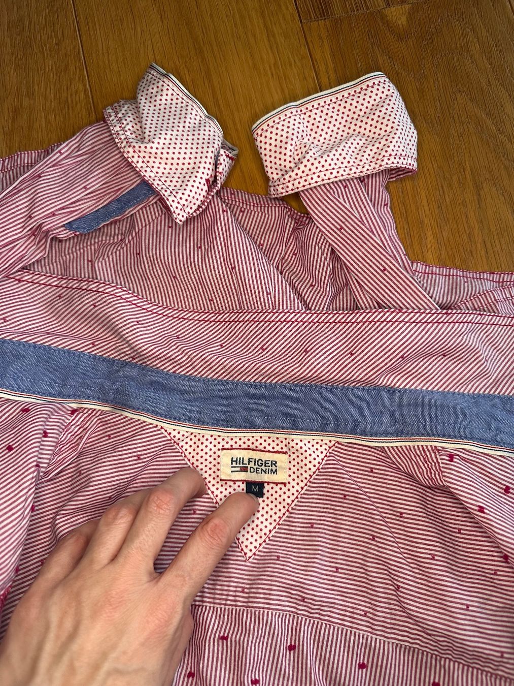 Tommy Hilfiger Blusen: Hilfiger Bluse s – Gebraucht aus Pfaffhausen von Klaras_second_hand 4