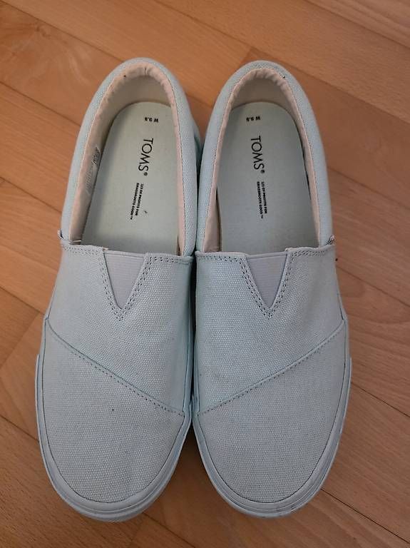 Toms Damenschuhe: TOMS Gr.41 – Gebraucht aus Uerkheim von Isaloe 1