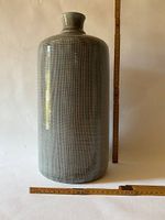 Keramik Vase/ Neu