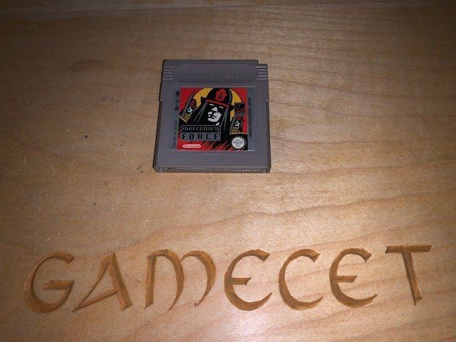 Nintendo Giochi: Mercenary Force Nintendo Gameboy – Usato da Steinach venduto da Gamecet