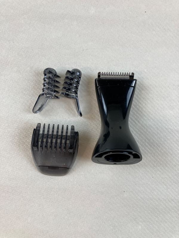 Philips Cura del viso: PHILIPS | Nasen Trimmer | NT5000 | Schwarz – Nuovo (secondo la descrizione) da Wittenbach venduto da Restwert_St-Gallen 3