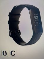 Fitbit Charge 4-5, Armband Top Zustand, OVP, Sportlich!